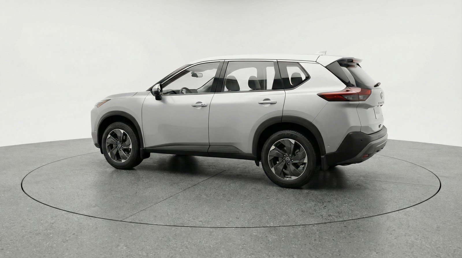 Used 2025 Nissan Rogue SV image 6