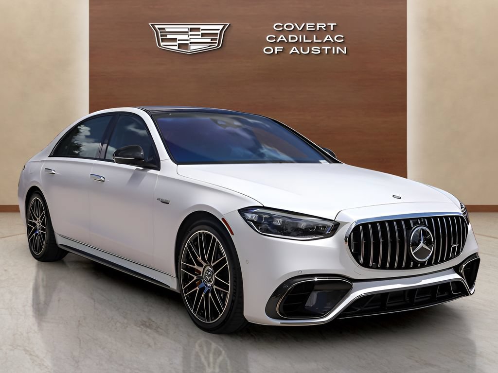 Used 2024 Mercedes-Benz S 63 AMG S image 6
