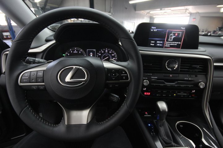 Used 2022 Lexus RX 350 AWD image 11