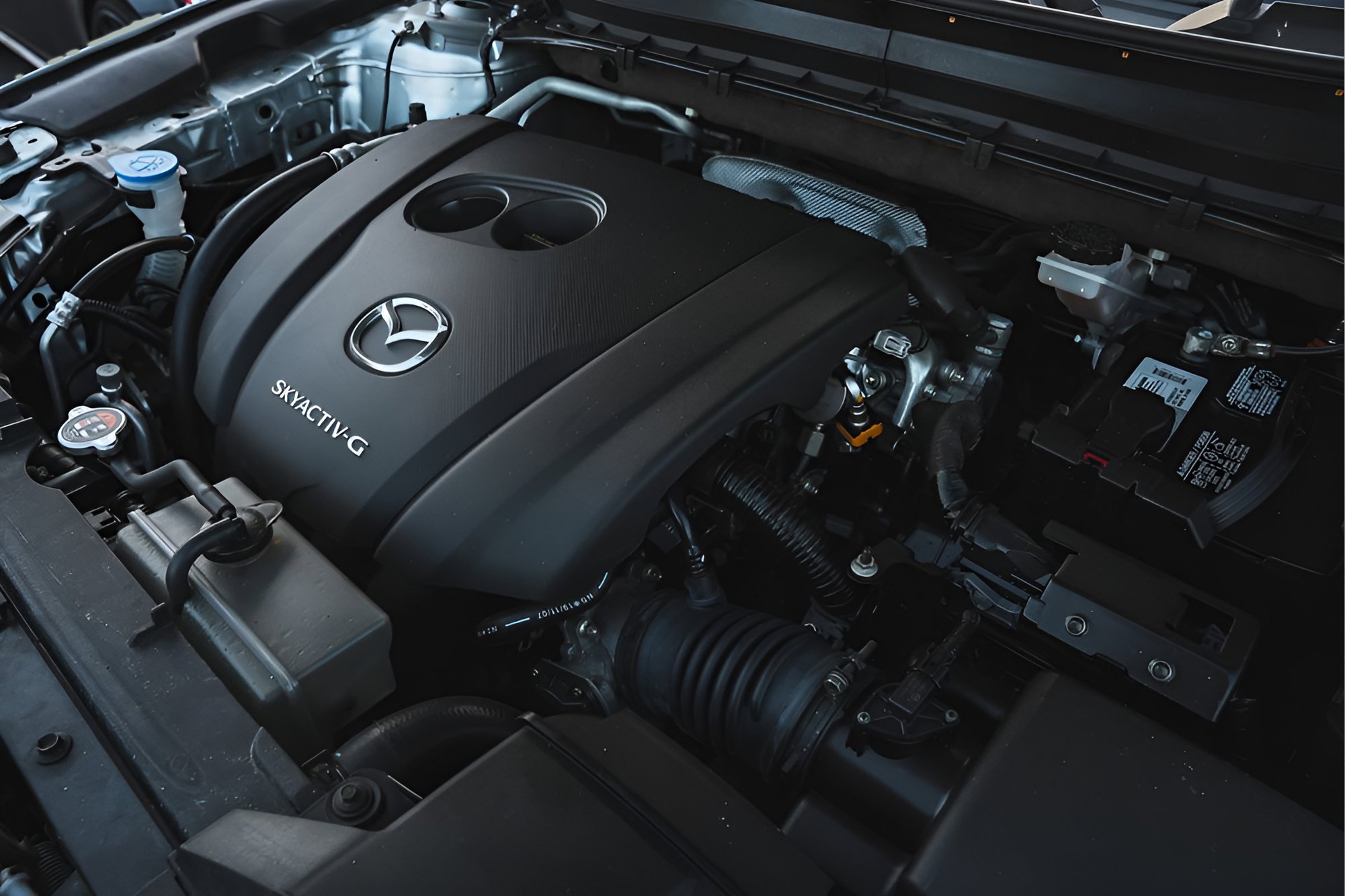 Used 2020 MAZDA CX-5 Touring image 28
