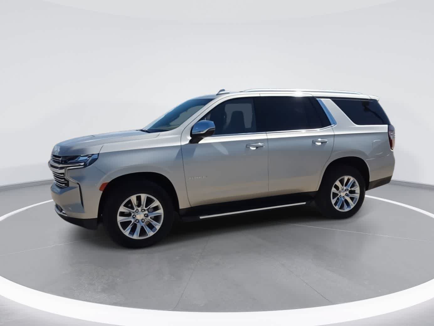 Used 2021 Chevrolet Tahoe Premier RWD image 4