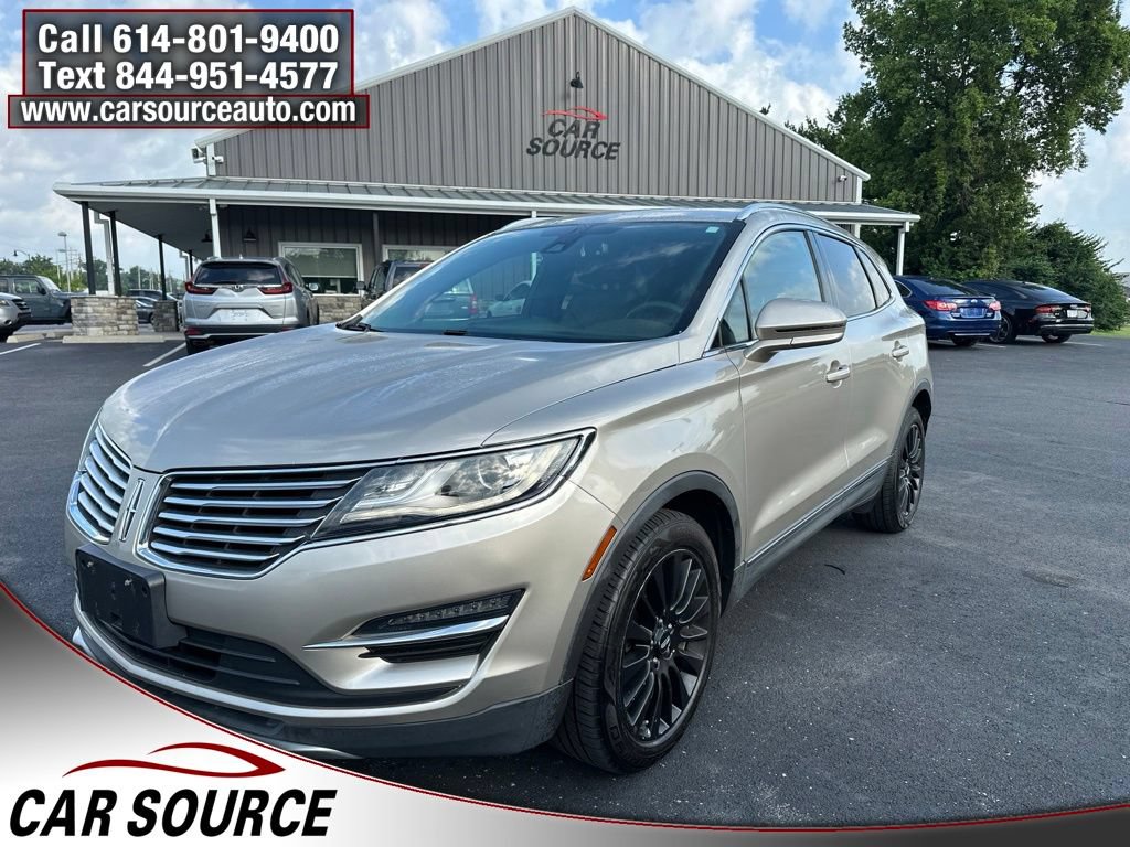Used 2015 Lincoln MKC AWD w/ Equipment Group 102A Reserve image 1