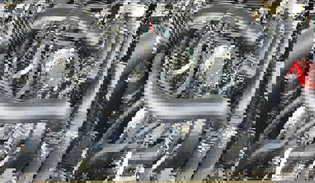 Used 2024 Ford Bronco Raptor w/ Interior Carbon Fiber Pack 6 image 13