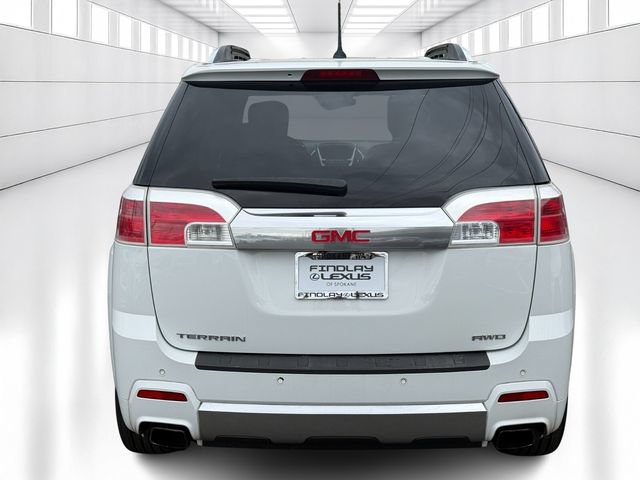 Used 2013 GMC Terrain Denali AWD/4WD image 6