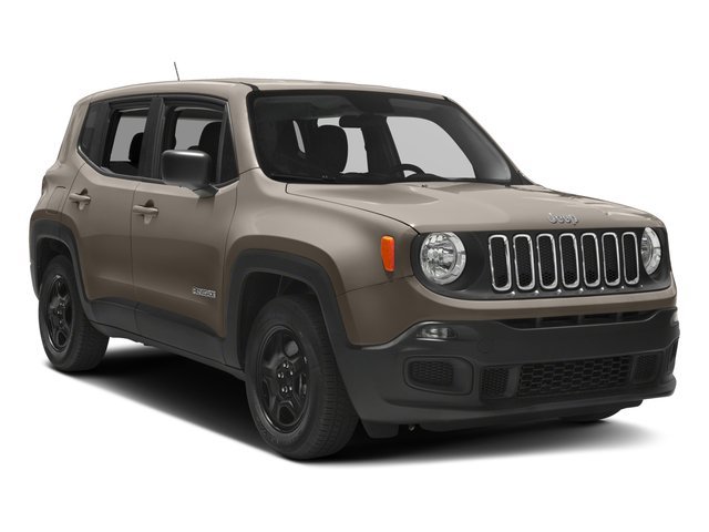 Used 2017 Jeep Renegade Sport w/ Power & Air Group AWD/4WD image 9