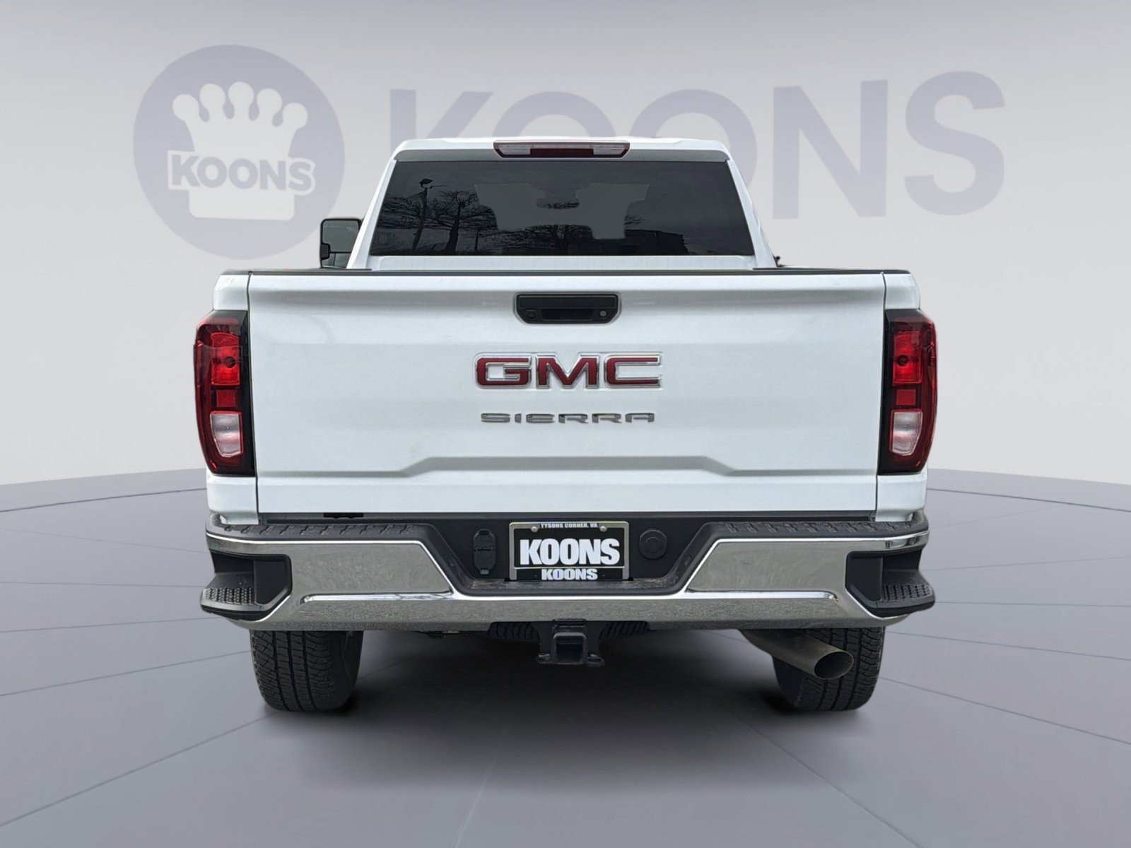 New 2026 GMC Sierra 3500 Pro image 5