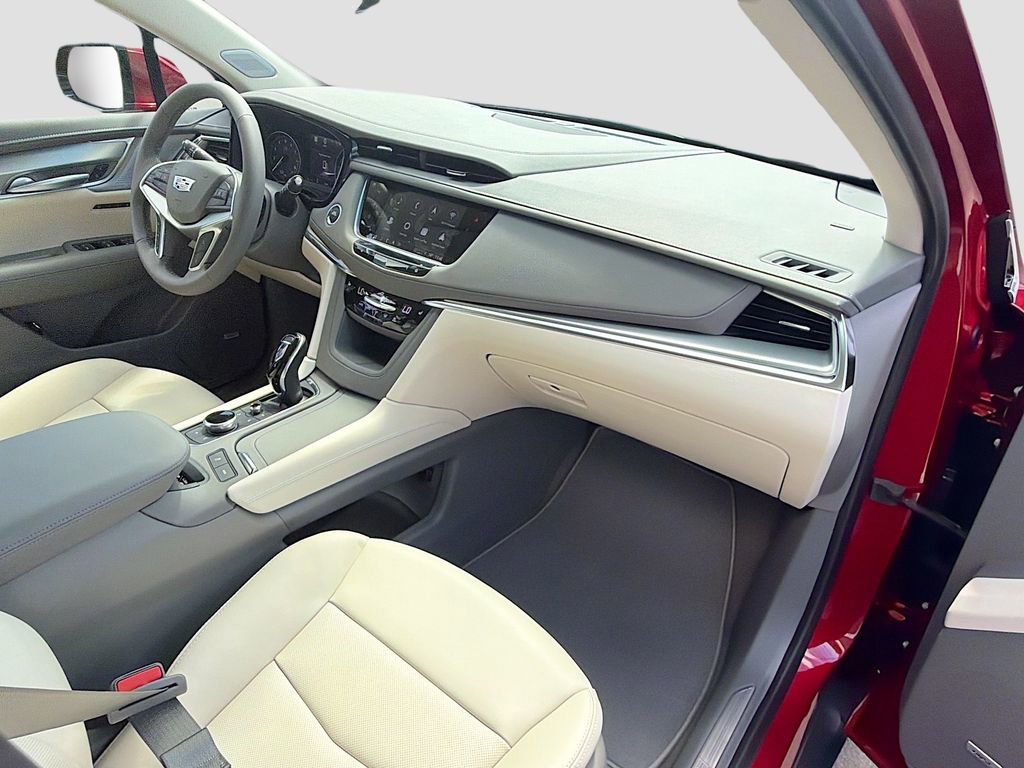 New 2026 Cadillac XT5 Premium Luxury image 14