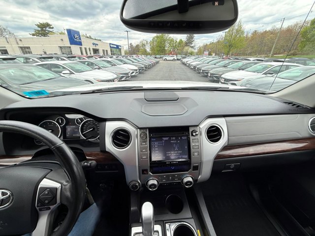 Used 2014 Toyota Tundra Limited w/ Limited Premium Package AWD/4WD image 2