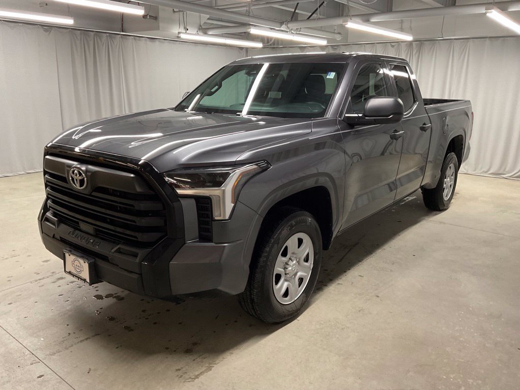 Used 2026 Toyota Tundra SR AWD/4WD image 6