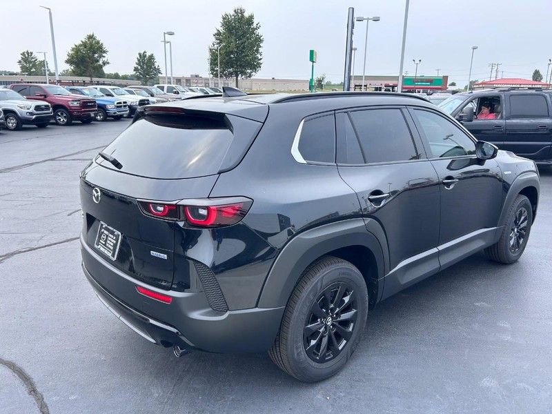 New 2025 MAZDA CX-50 AWD 2.5 Hybrid w/ Weather Package image 5