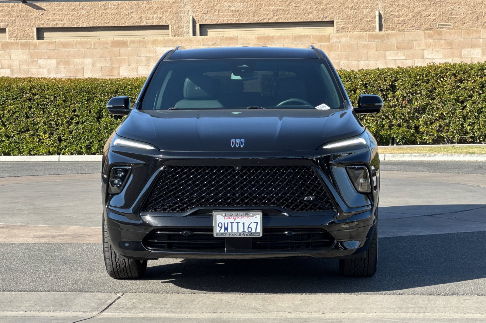Certified 2026 Buick Enclave Sport Touring FWD image 9