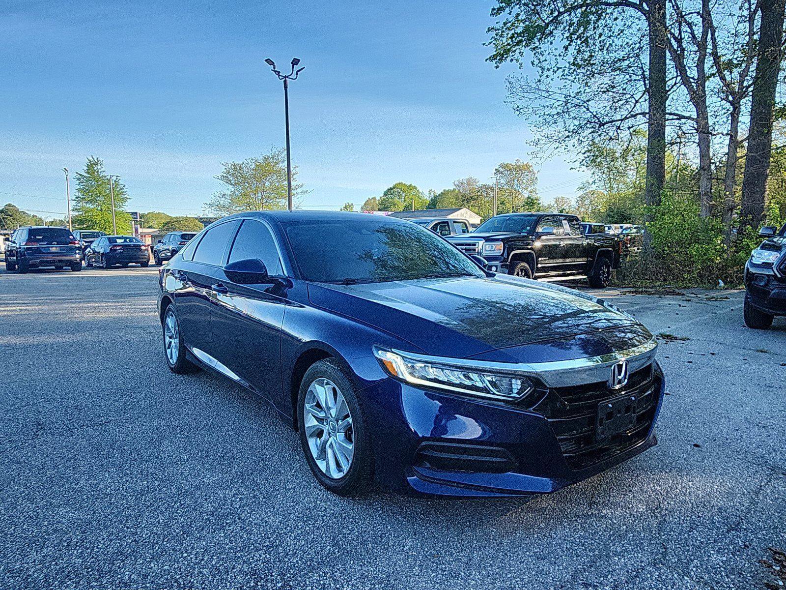 Used 2019 Honda Accord LX image 7