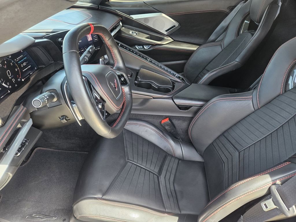 Used 2022 Chevrolet Corvette Stingray Premium Conv w/ Z51 Performance Package image 16