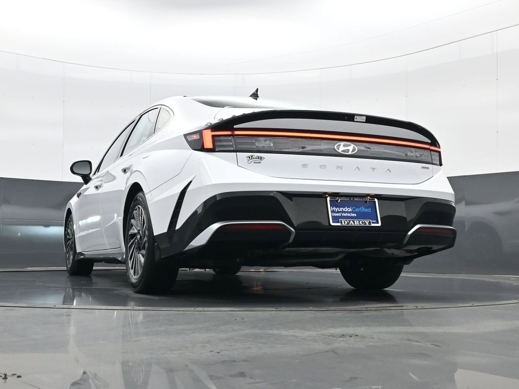 Certified 2025 Hyundai Sonata SEL image 26