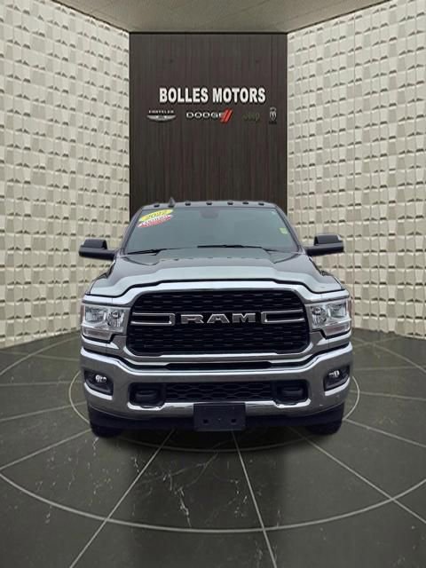 Certified 2022 RAM 2500 Big Horn w/ Level A Equipment Group AWD/4WD image 13