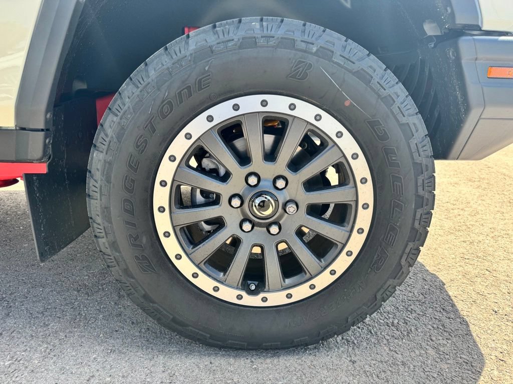 New 2026 INEOS Grenadier Station Wagon AWD/4WD image 27