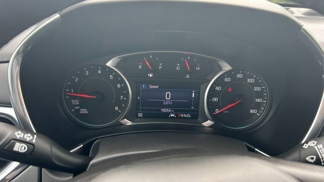 Certified 2022 Chevrolet Equinox LT image 22