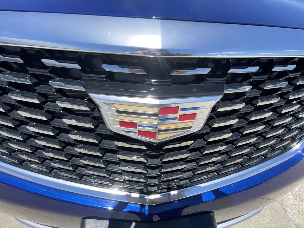 Certified 2025 Cadillac XT5 Premium Luxury AWD/4WD image 31