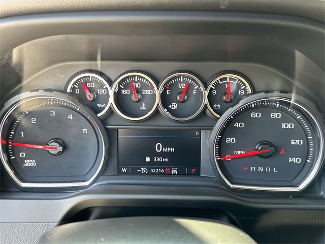 Used 2022 Chevrolet Silverado 2500 LTZ w/ LTZ Plus Package image 23