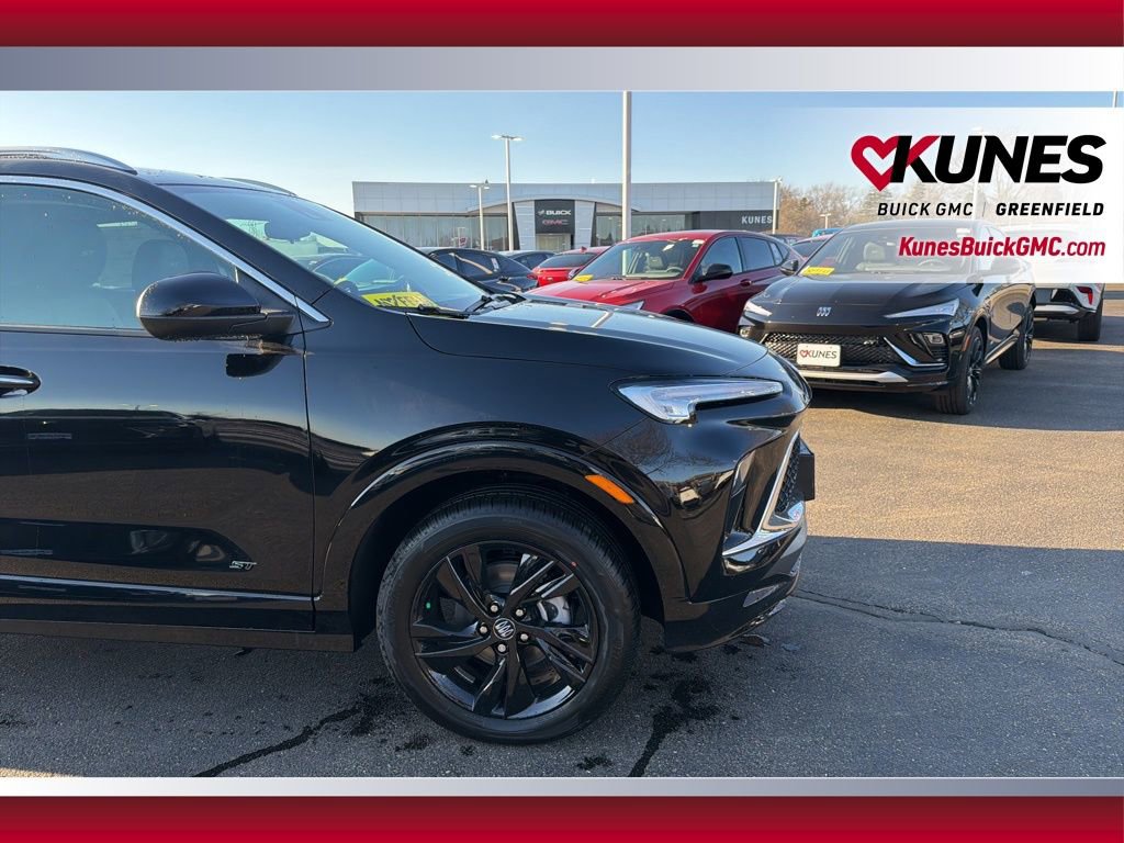 New 2026 Buick Encore GX Sport Touring image 13