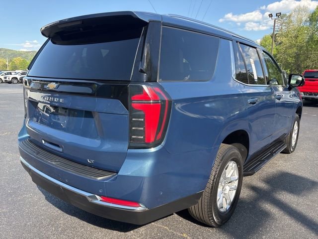Used 2025 Chevrolet Tahoe LT AWD/4WD image 4
