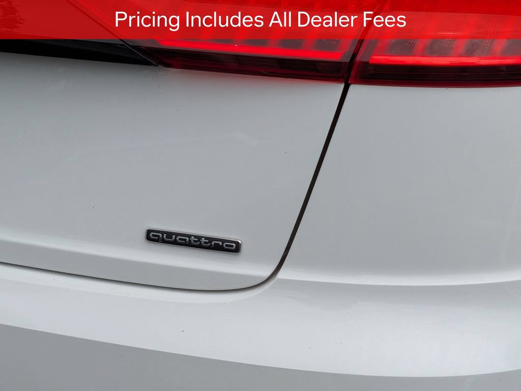 Used 2023 Audi Q8 Premium w/ Convenience Package AWD/4WD image 7