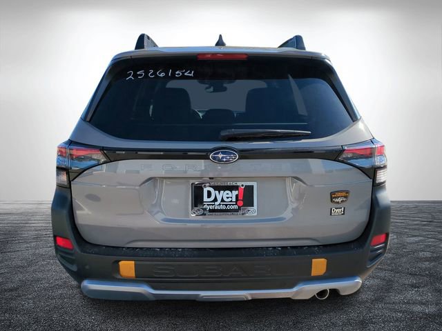 New 2026 Subaru Forester Wilderness image 4