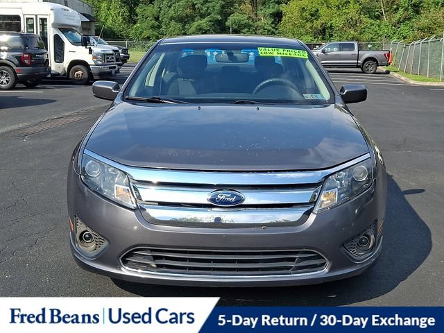 Used 2012 Ford Fusion SE FWD image 3