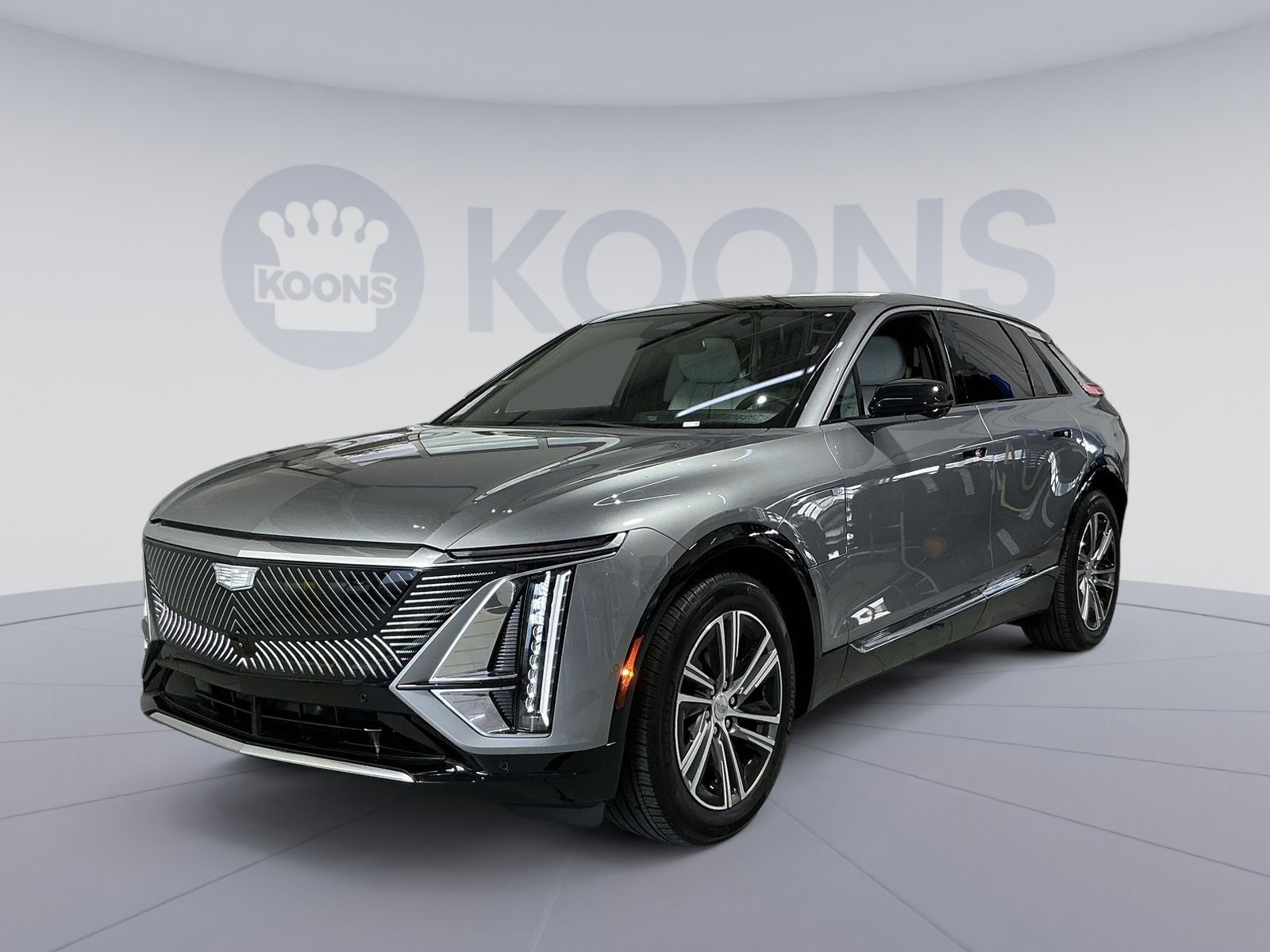 Used 2024 Cadillac Lyriq Luxury