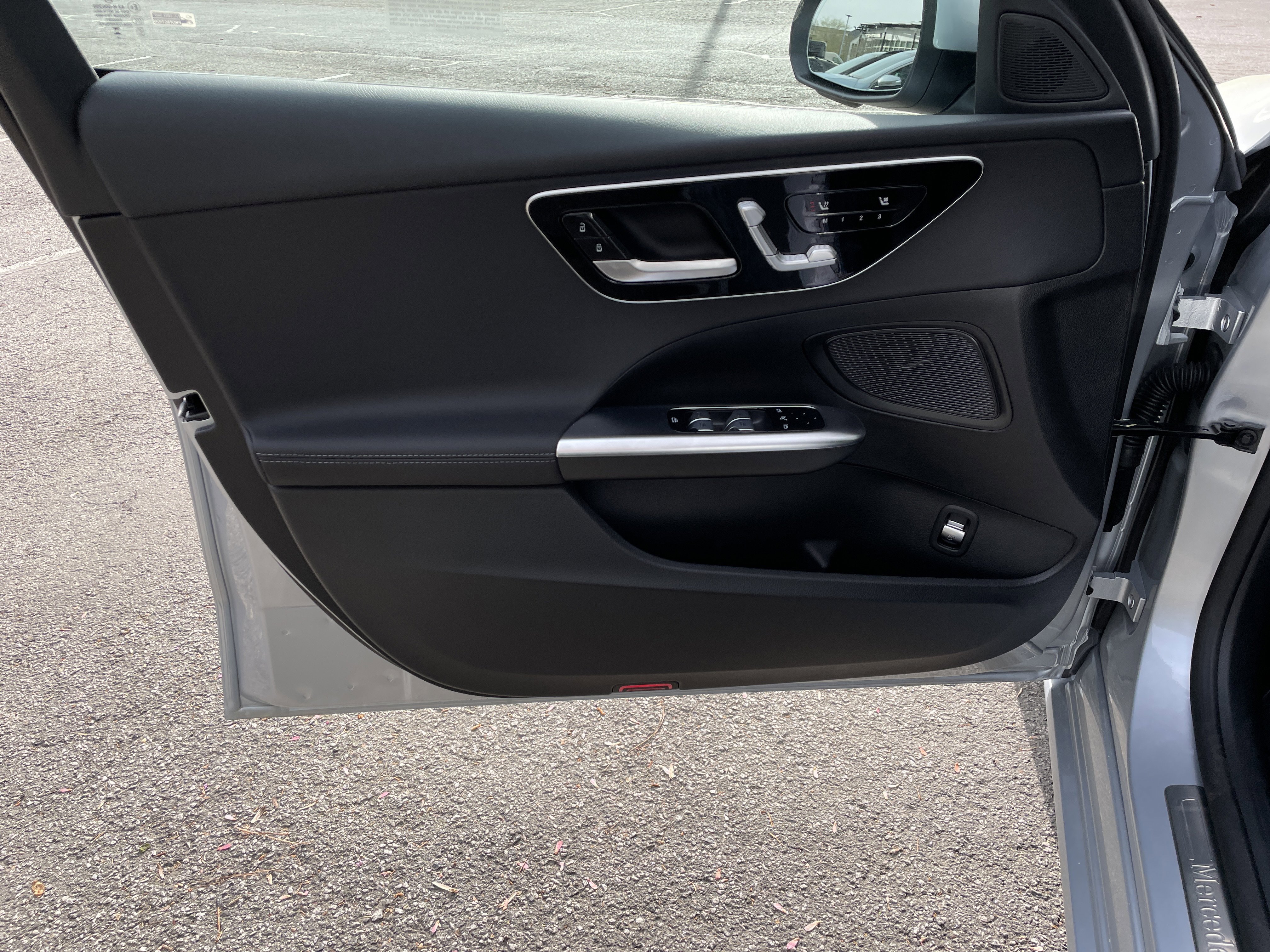 New 2026 Mercedes-Benz C 300 Sedan image 17