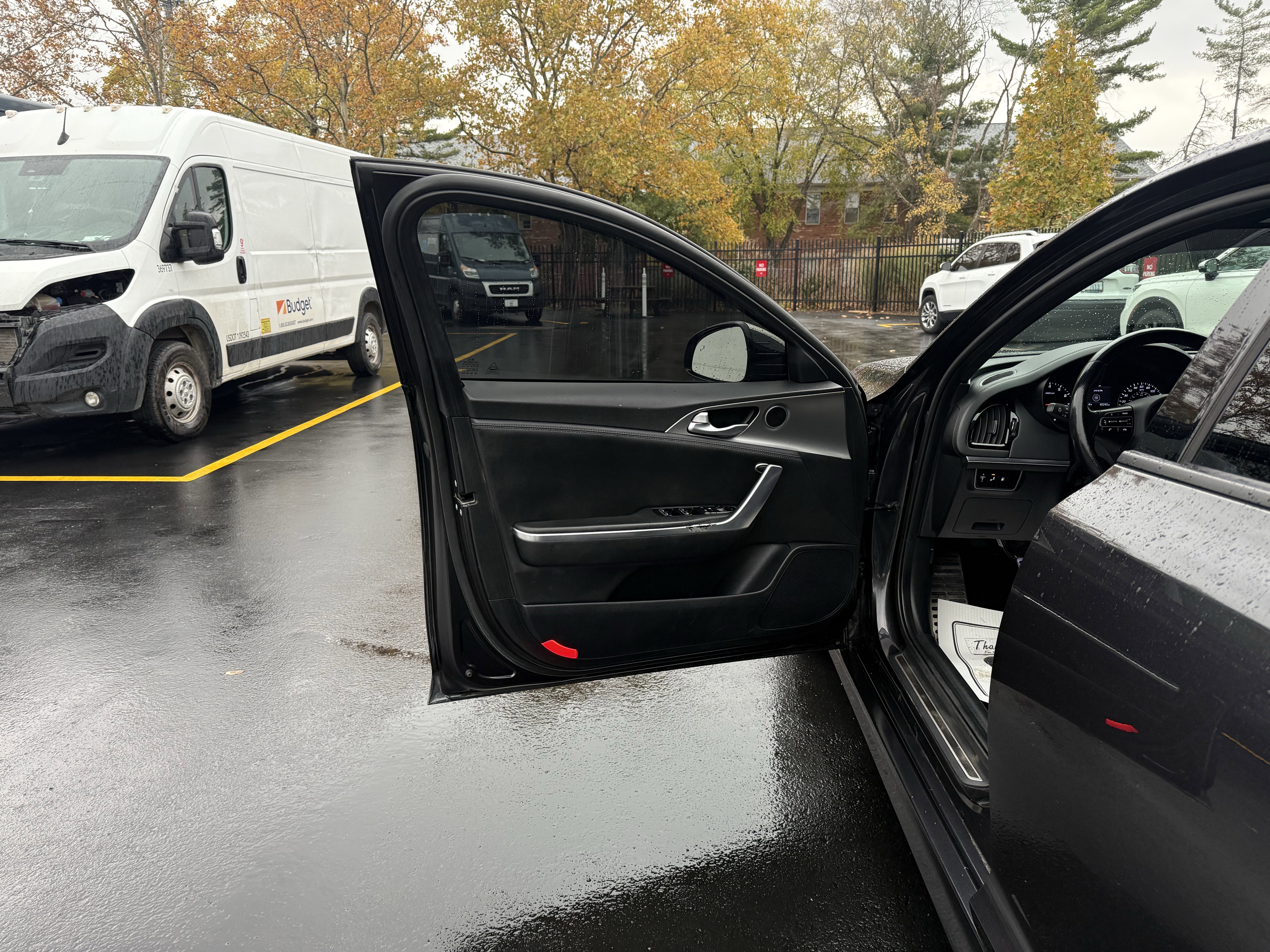 Used 2020 Kia Stinger GT image 13