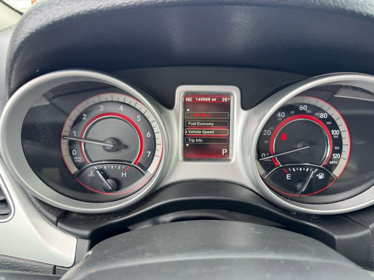 Used 2018 Dodge Journey SE w/ Popular Equipment Group image 16