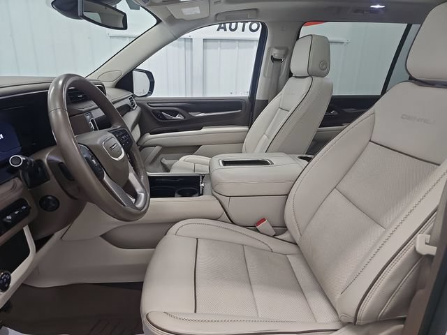 Used 2023 GMC Yukon XL Denali AWD/4WD image 40
