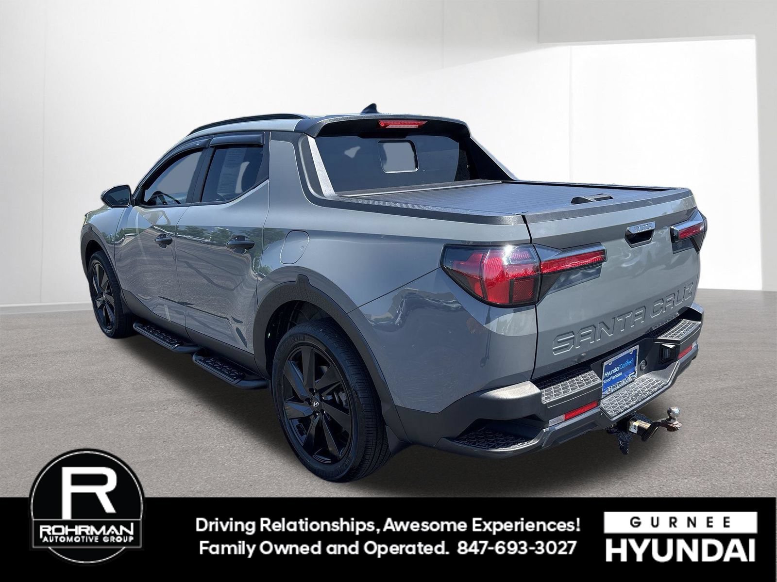 Certified 2023 Hyundai Santa Cruz Night AWD/4WD image 6