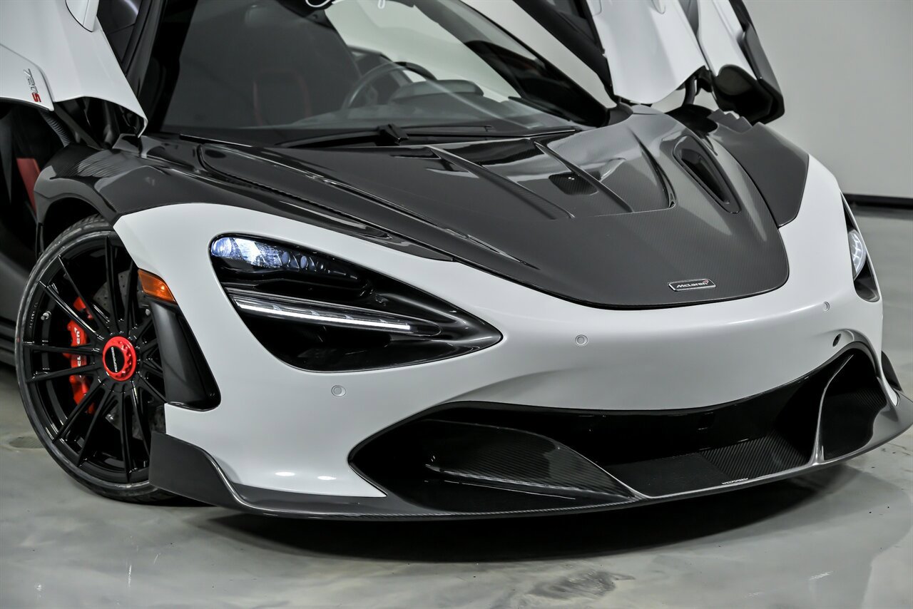 Used 2018 McLaren 720S Performance image 3
