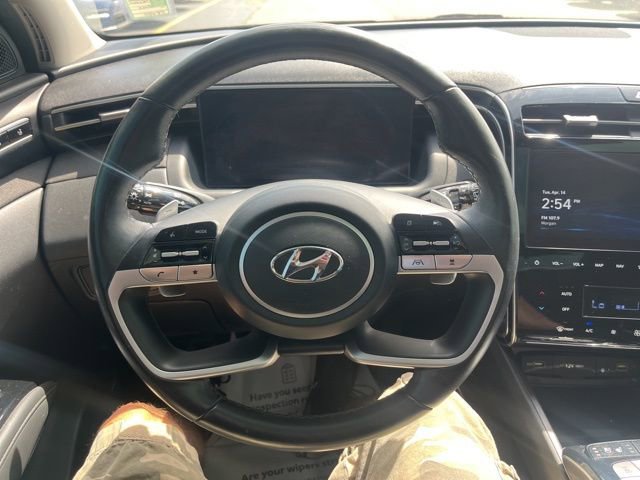 Used 2023 Hyundai Tucson Limited AWD/4WD image 12