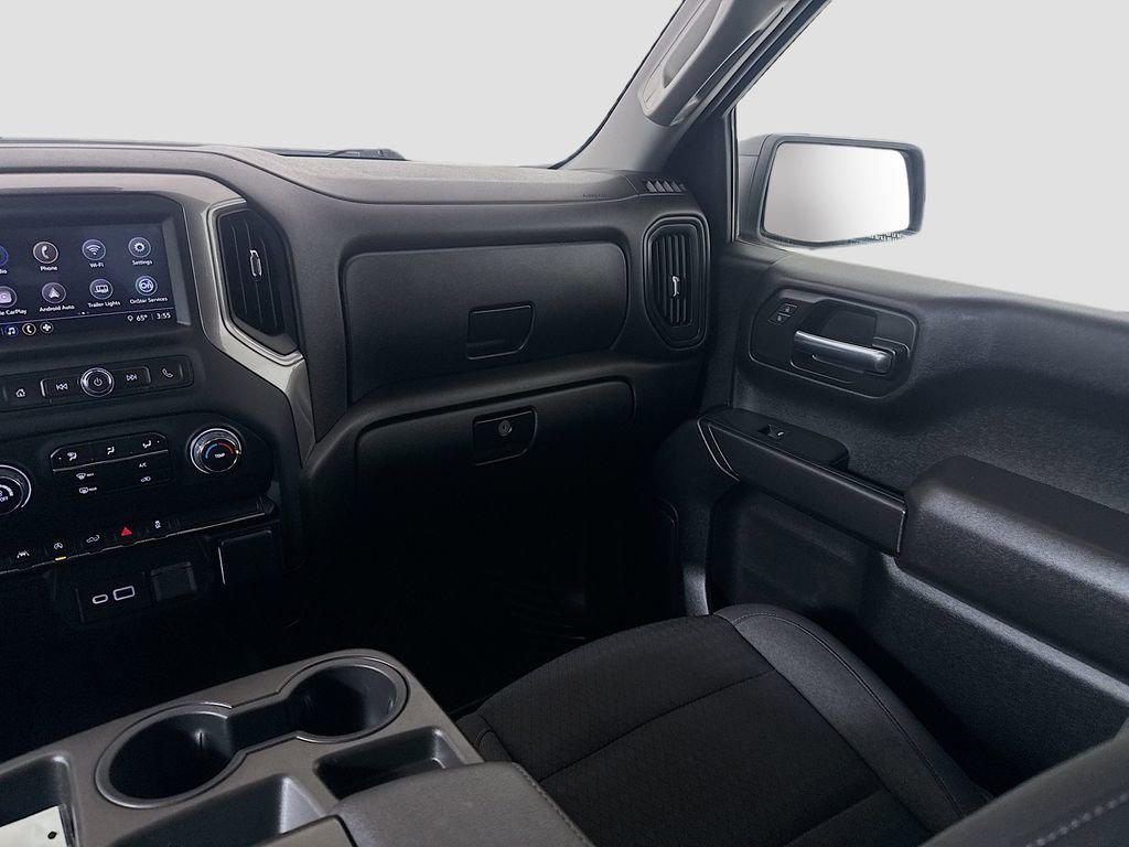 Used 2023 Chevrolet Silverado 1500 Custom image 21