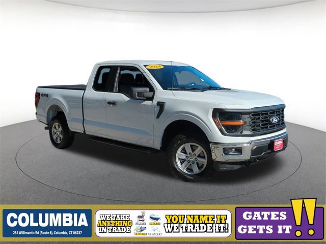 Certified 2024 Ford F150 XL w/ Equipment Group 103A High image 1