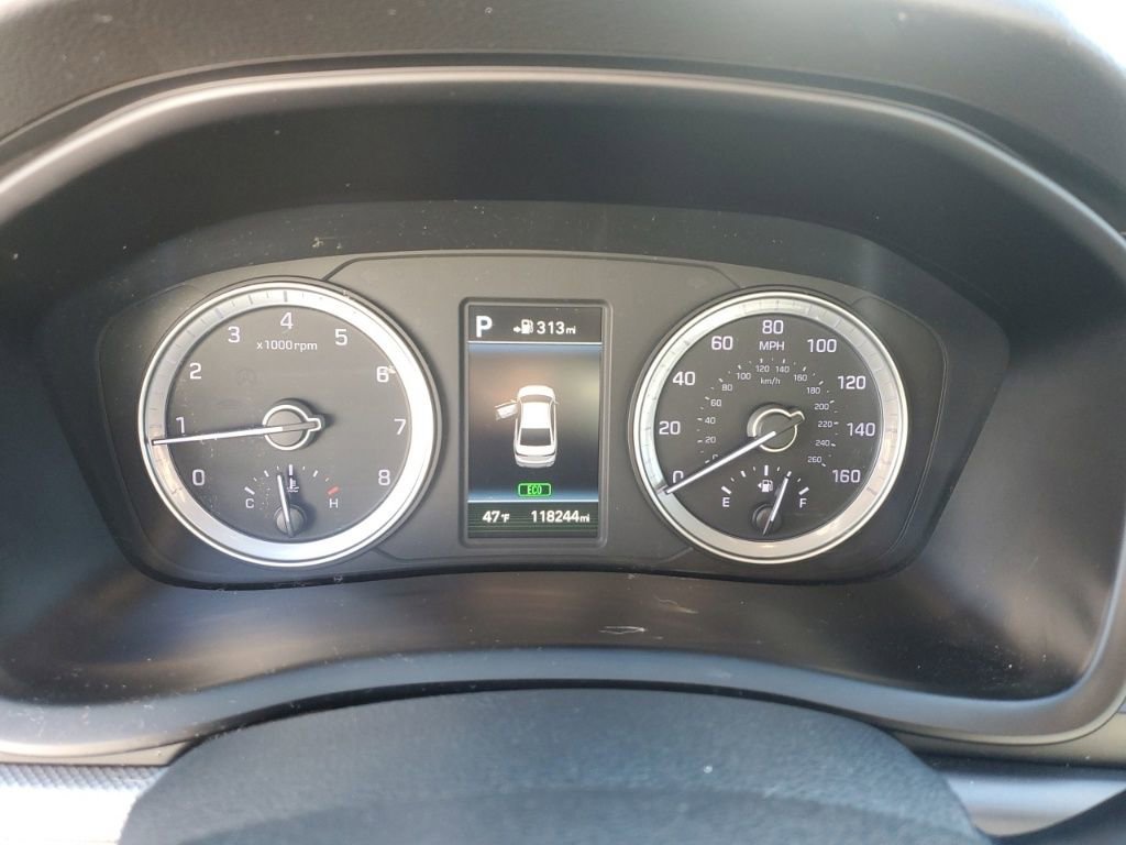 Used 2018 Hyundai Sonata SEL w/ Cargo Package image 12