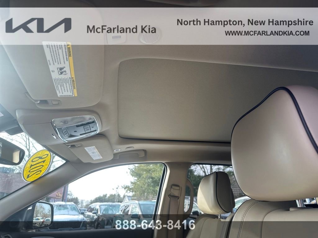 Used 2018 Jeep Grand Cherokee Overland image 24