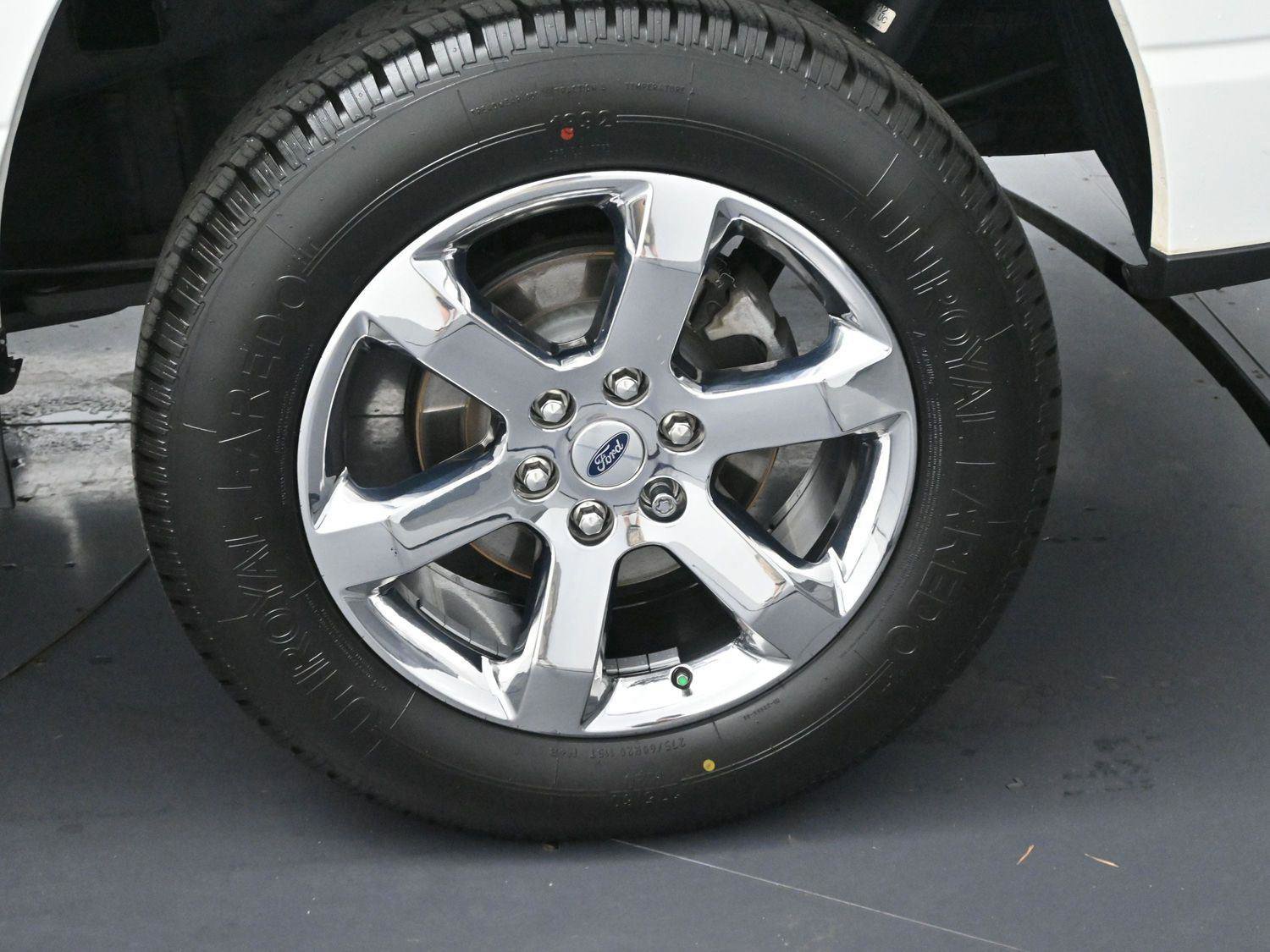 Used 2022 Ford F150 Lariat w/ Equipment Group 502A High image 37