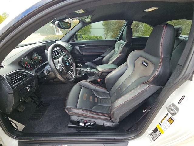 Used 2019 BMW M2 Competition RWD image 5