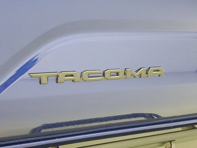 Used 2025 Toyota Tacoma TRD Sport w/ TRD Sport Premium Package image 8