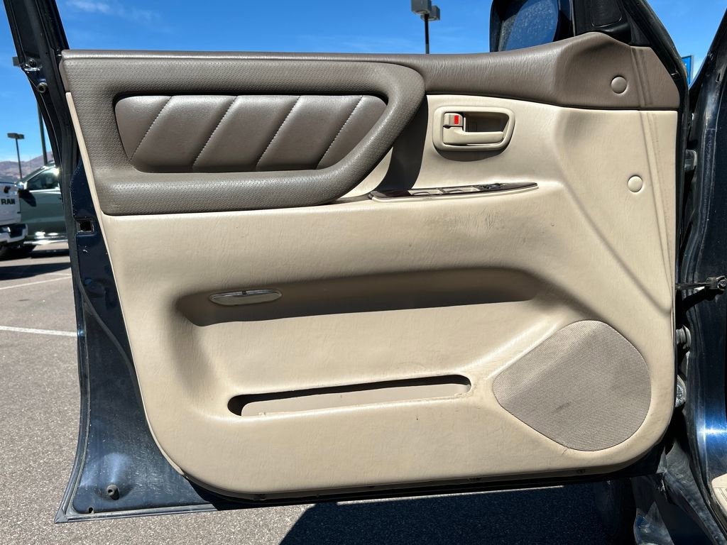 Used 2000 Toyota Land Cruiser image 29