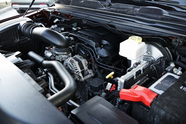 Used 2022 RAM 1500 Limited image 33