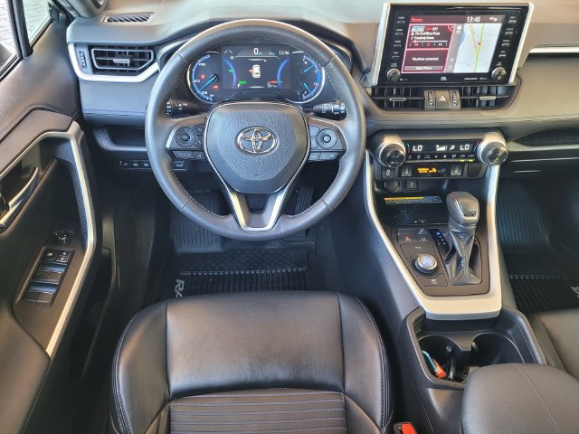 Used 2021 Toyota RAV4 XSE AWD/4WD image 19