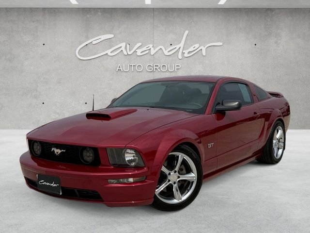 Used 2007 Ford Mustang GT Premium RWD image 1