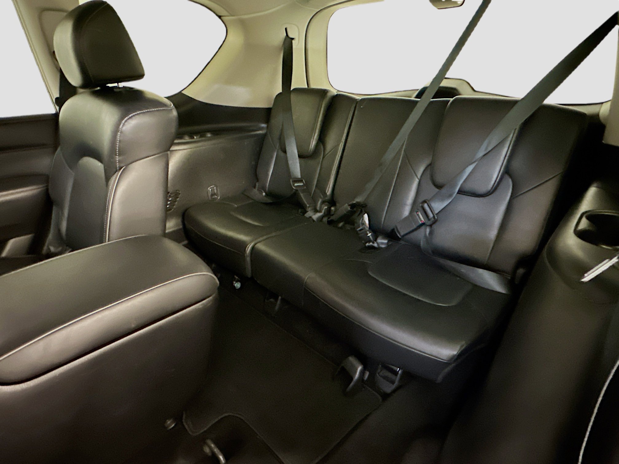 Used 2024 INFINITI QX80 Luxe image 30