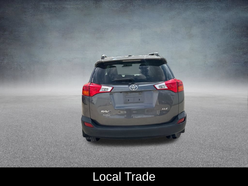 Used 2014 Toyota RAV4 XLE FWD image 4