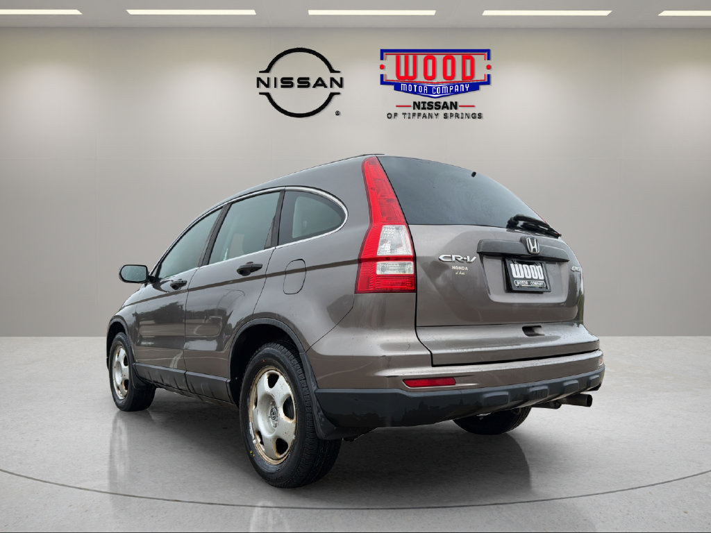 Used 2011 Honda CR-V LX image 4